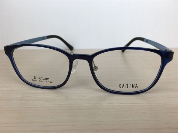 画像5: KARINA（カリーナ） メガネフレーム 新品 (5)