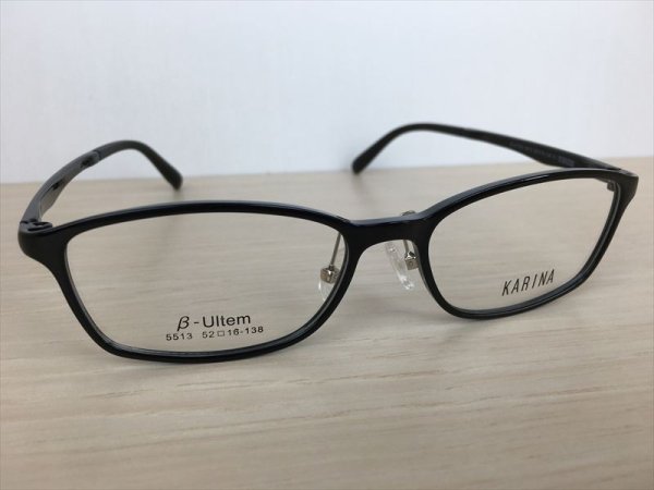 画像3: KARINA（カリーナ） メガネフレーム 新品 (3)