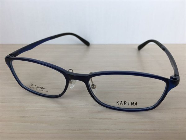 画像1: KARINA（カリーナ） メガネフレーム 新品 (1)