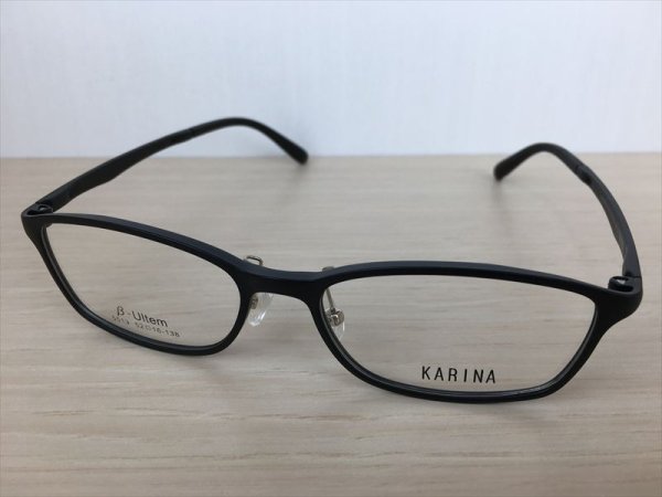 画像1: KARINA（カリーナ） メガネフレーム 新品 (1)