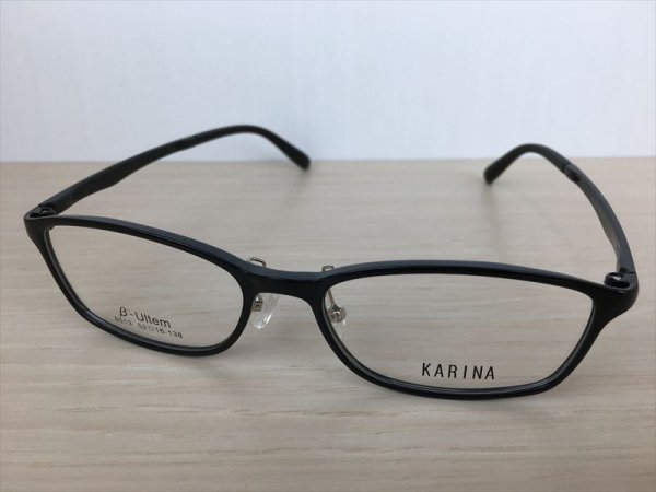 画像1: KARINA（カリーナ） メガネフレーム 新品 (1)