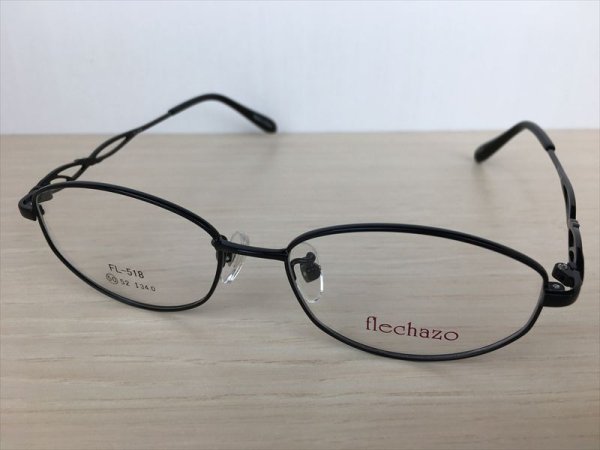 画像1: Flechazo（フレッチャーゾ） メガネフレーム 新品 (1)