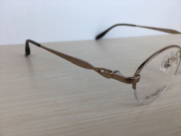 画像4: NO BRAND（ノーブランド） メガネフレーム 新品 (4)