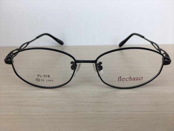 画像2: Flechazo（フレッチャーゾ） メガネフレーム 新品 (2)