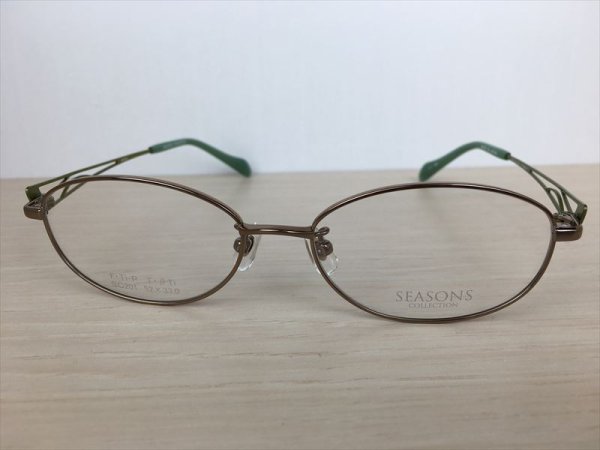 画像5: SEASONS（シーズンズ） メガネフレーム 新品 (5)