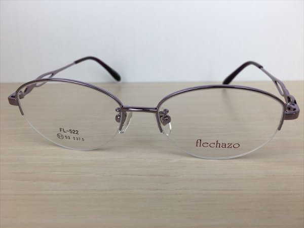 画像5: Flechazo（フレッチャーゾ） メガネフレーム 新品 (5)