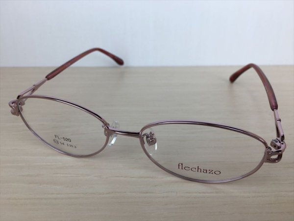 画像1: Flechazo（フレッチャーゾ） メガネフレーム 新品 (1)