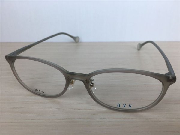 画像1: a.v.v（アーヴェヴェ） メガネフレーム 新品 (1)