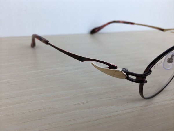 画像4: Lumiere（ルミエール） メガネフレーム 新品 (4)