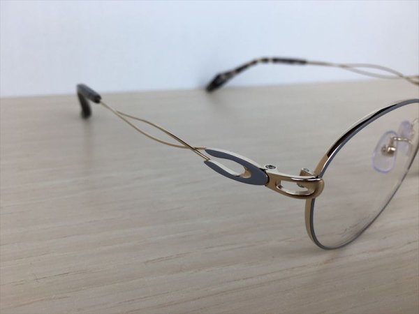 画像4: Lumiere（ルミエール） メガネフレーム 新品 (4)