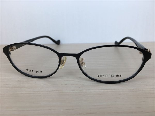 画像5: CECIL McBEE(セシルマクビー） メガネフレーム 新品 (5)
