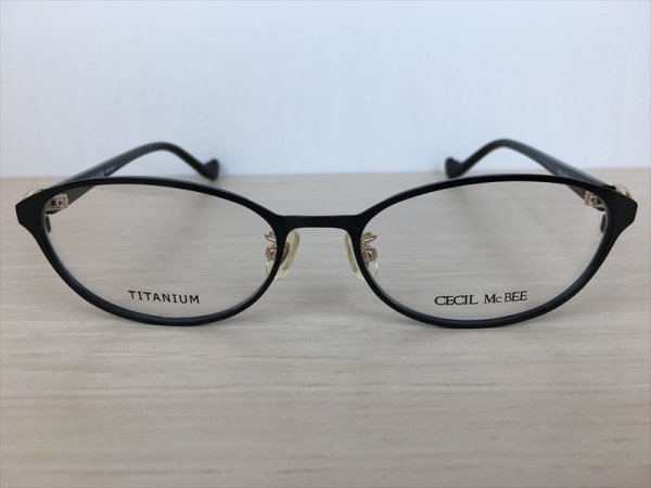画像2: CECIL McBEE(セシルマクビー） メガネフレーム 新品 (2)