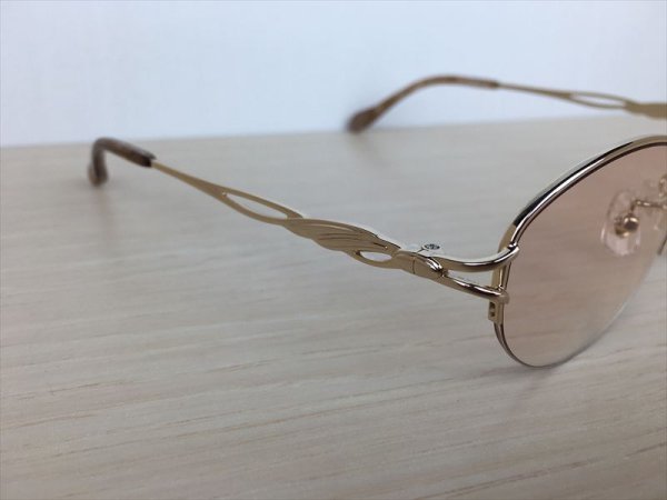 画像4: Andre Valentino（アンドレバレンチノ） 度数なし サングラス 新品 (4)