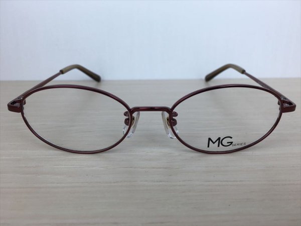 画像2: MG SERIES（MGシリーズ） メガネフレーム 新品 (2)