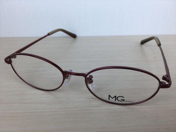 画像1: MG SERIES（MGシリーズ） メガネフレーム 新品 (1)