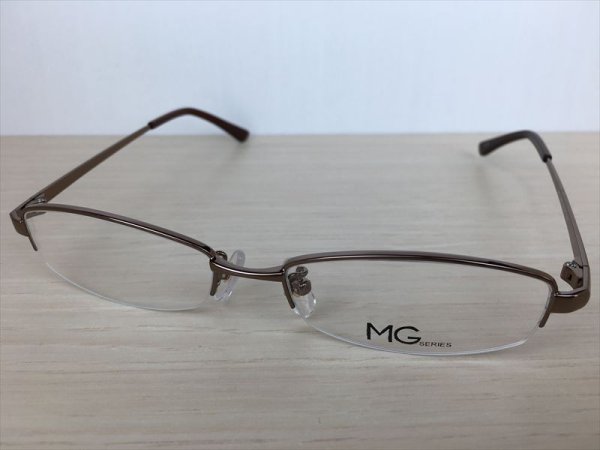 画像1: MG SERIES（MGシリーズ） メガネフレーム 新品 (1)