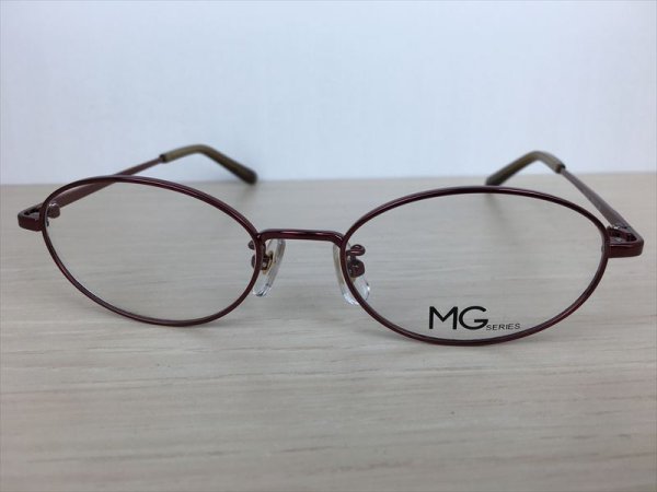 画像5: MG SERIES（MGシリーズ） メガネフレーム 新品 (5)