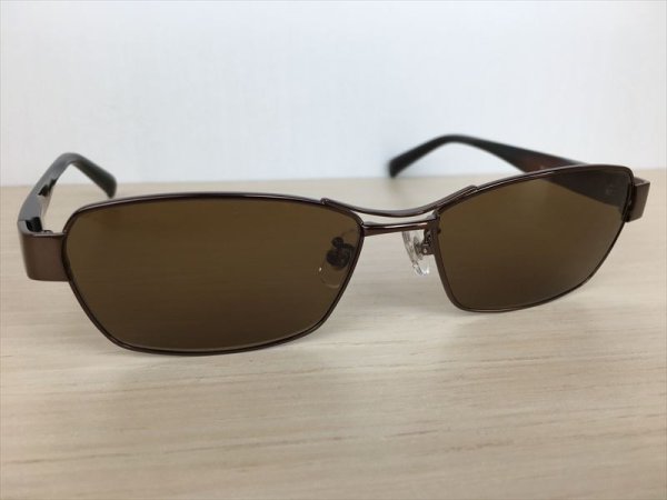 画像3: TRANS CONTINENTS（トランスコンチネンツ） 度数なし サングラス 新品 (3)