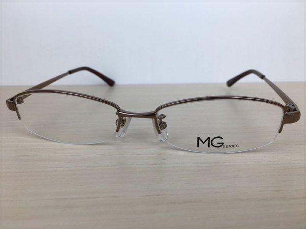 画像5: MG SERIES（MGシリーズ） メガネフレーム 新品 (5)