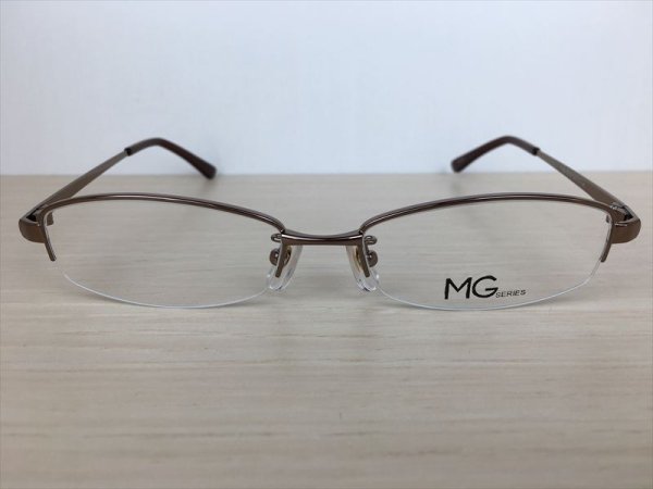 画像2: MG SERIES（MGシリーズ） メガネフレーム 新品 (2)