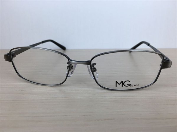 画像5: MG SERIES（MGシリーズ） メガネフレーム 新品 (5)