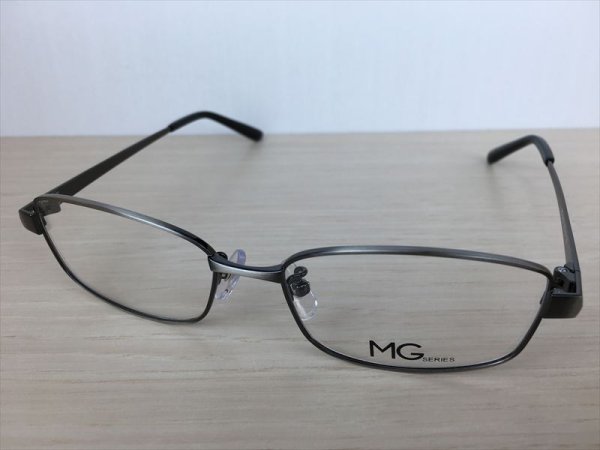 画像1: MG SERIES（MGシリーズ） メガネフレーム 新品 (1)