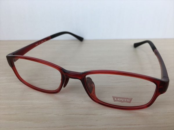 画像1: LEVI'S（リーバイス） メガネフレーム 新品 (1)