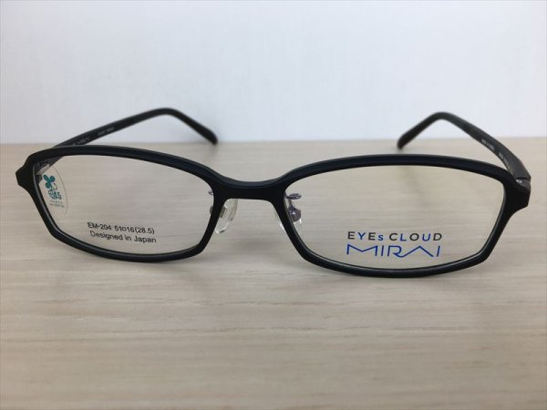 画像5: EYEs CLOUD(アイクラウド） MIRAI メガネフレーム 新品 (5)