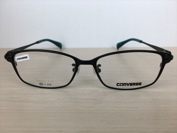 画像2: CONVERSE（コンバース） メガネフレーム 新品 (2)