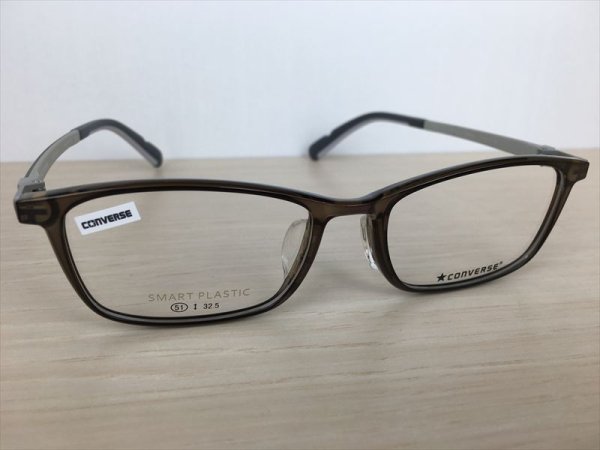 画像3: CONVERSE（コンバース） メガネフレーム 中古 美品 (3)