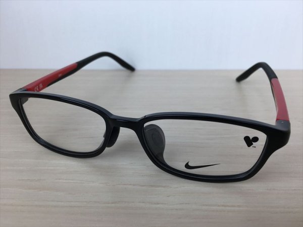 画像1: NIKE（ナイキ） メガネフレーム 新品 (1)