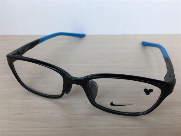 画像1: NIKE（ナイキ） メガネフレーム 新品 (1)