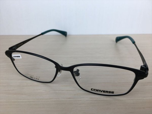 画像1: CONVERSE（コンバース） メガネフレーム 新品 (1)