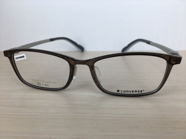 画像5: CONVERSE（コンバース） メガネフレーム 中古 美品 (5)
