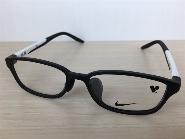 画像1: NIKE（ナイキ） メガネフレーム 新品 (1)
