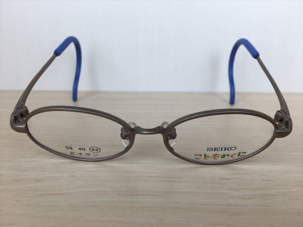 画像2: SEIKO(セイコー） こどものくに メガネフレーム 新品 (2)