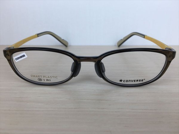 画像2: CONVERSE（コンバース） メガネフレーム 新品 (2)