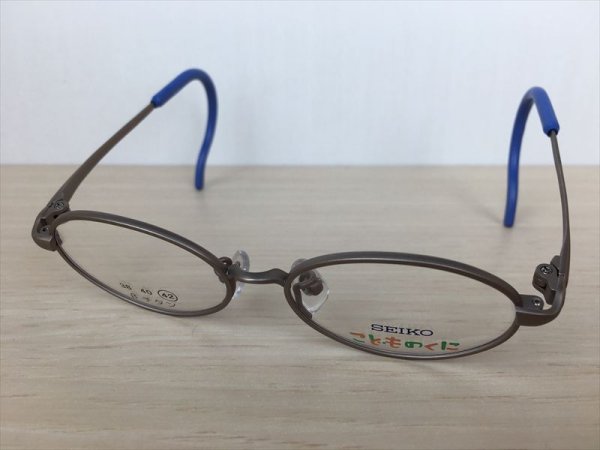 画像1: SEIKO(セイコー） こどものくに メガネフレーム 新品 (1)