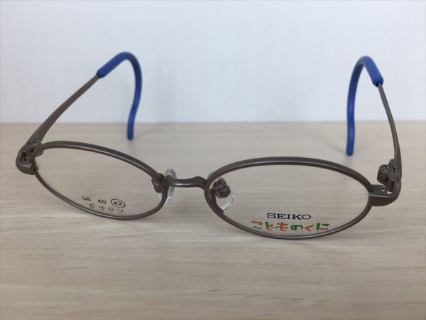 画像5: SEIKO(セイコー） こどものくに メガネフレーム 新品 (5)