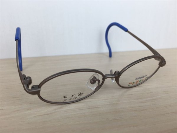 画像3: SEIKO(セイコー） こどものくに メガネフレーム 新品 (3)