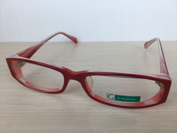 画像1: Glasstone(グラストーン） メガネフレーム 新品 (1)
