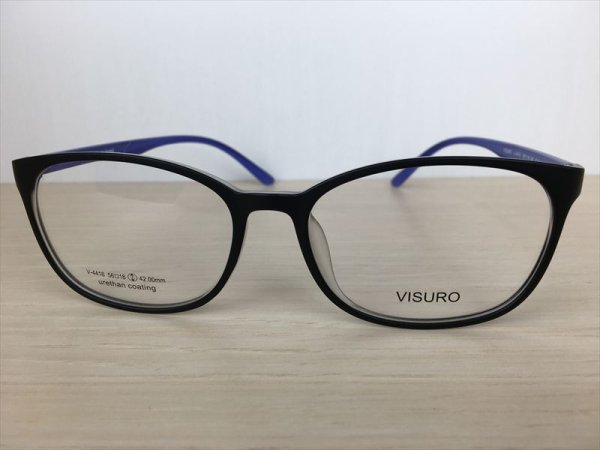 画像5: VISURO（ビスロ） メガネフレーム 新品 (5)