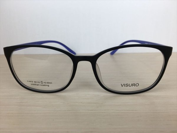 画像2: VISURO（ビスロ） メガネフレーム 新品 (2)