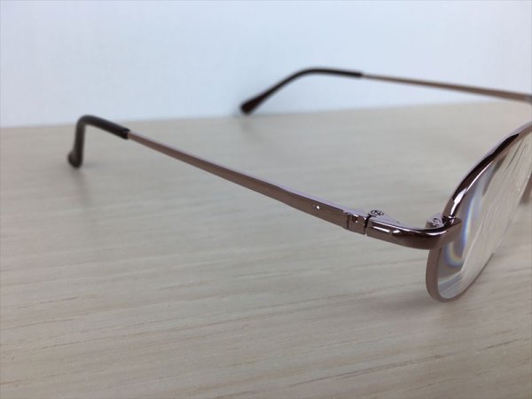 画像4: 既成老眼鏡（+2.00D） メガネフレーム 新品 (4)