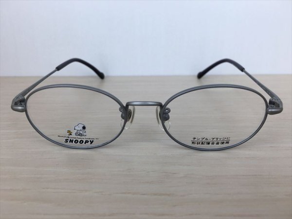 画像2: KOOKI（コーキ） SNOOPY スヌーピー メガネフレーム 新品 (2)