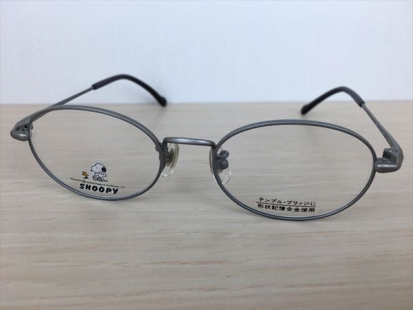 画像5: KOOKI（コーキ） SNOOPY スヌーピー メガネフレーム 新品 (5)