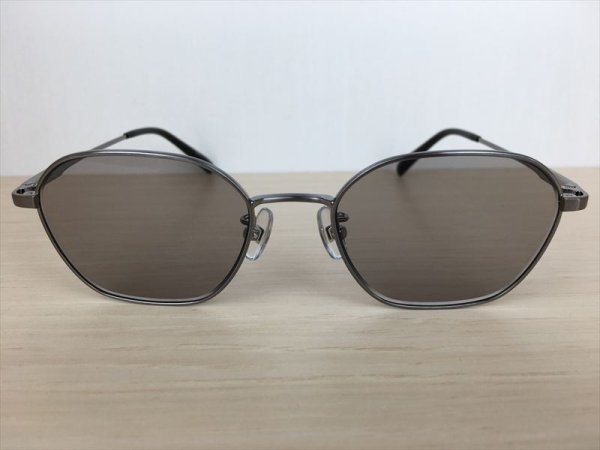 画像2: TAKEO KIKUCHI（タケオキクチ） 度数なし サングラス 新品 (2)