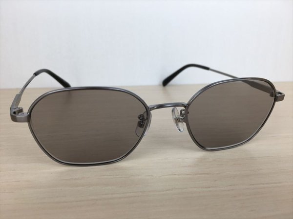 画像3: TAKEO KIKUCHI（タケオキクチ） 度数なし サングラス 新品 (3)