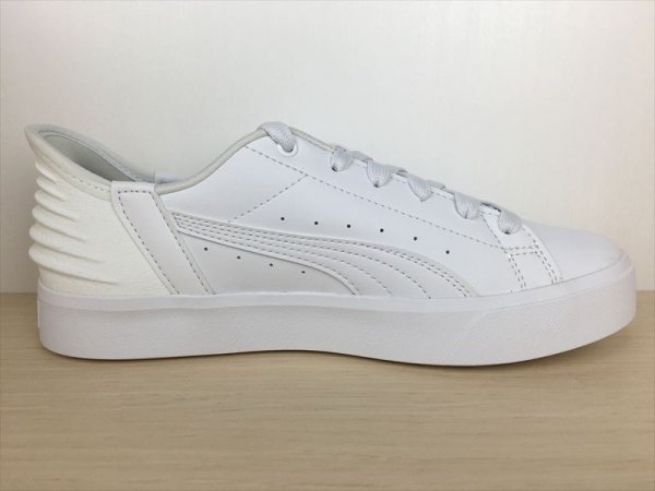 画像2: PUMA（プーマ） V Court Ease In（Vコートイーズイン） スニーカー 靴 メンズ ウィメンズ ユニセックス 新品 (2532) (2)