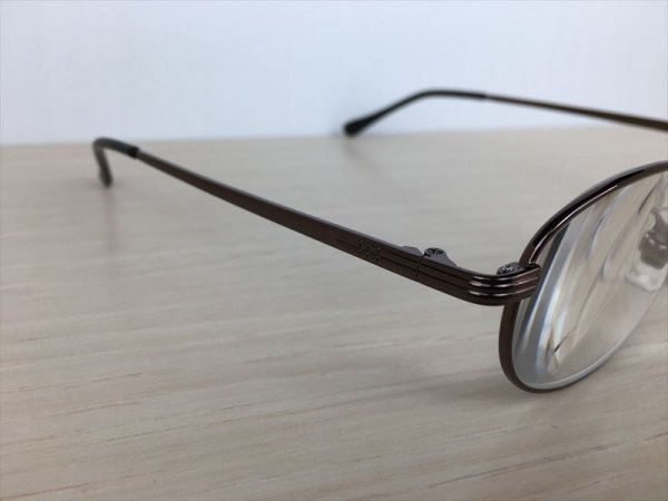 画像4: 既成老眼鏡（+4.00D） メガネフレーム 新品 (4)